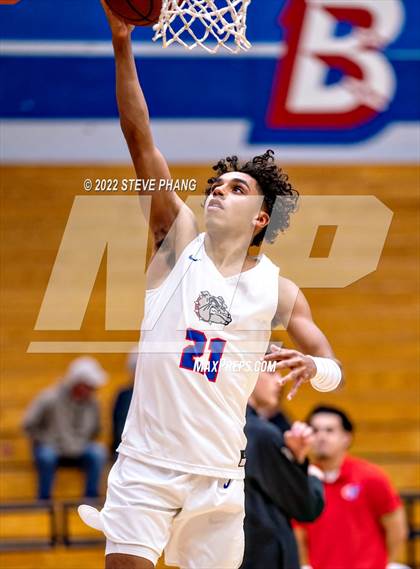 Thumbnail 1 in Clovis North @ Folsom (CIF State D1 Round II Playoffs) photogallery.