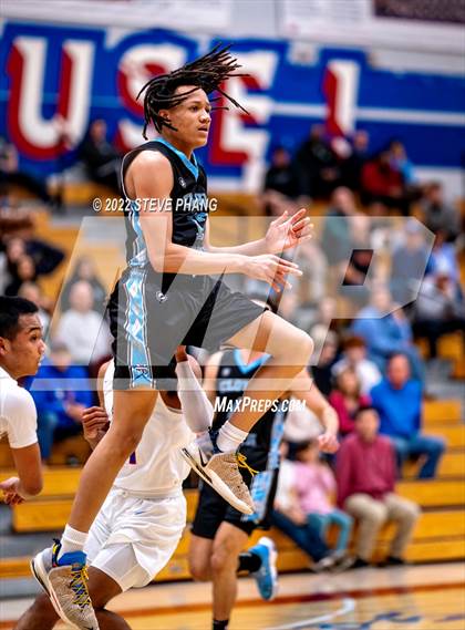 Thumbnail 3 in Clovis North @ Folsom (CIF State D1 Round II Playoffs) photogallery.
