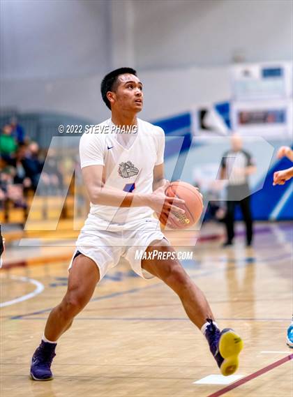 Thumbnail 2 in Clovis North @ Folsom (CIF State D1 Round II Playoffs) photogallery.