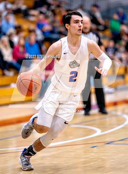 Thumbnail 1 in Clovis North @ Folsom (CIF State D1 Round II Playoffs) photogallery.