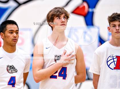 Thumbnail 2 in Clovis North @ Folsom (CIF State D1 Round II Playoffs) photogallery.