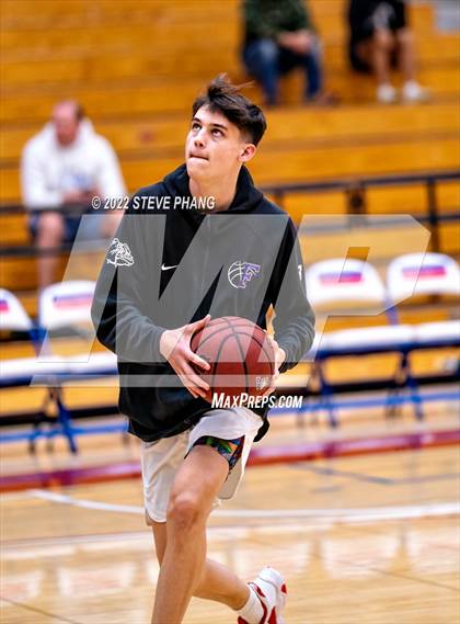 Thumbnail 3 in Clovis North @ Folsom (CIF State D1 Round II Playoffs) photogallery.