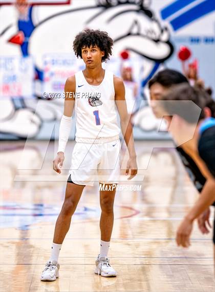 Thumbnail 2 in Clovis North @ Folsom (CIF State D1 Round II Playoffs) photogallery.