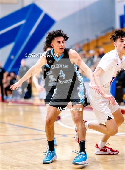 Thumbnail 2 in Clovis North @ Folsom (CIF State D1 Round II Playoffs) photogallery.