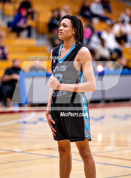 Thumbnail 1 in Clovis North @ Folsom (CIF State D1 Round II Playoffs) photogallery.