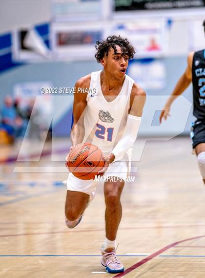Thumbnail 1 in Clovis North @ Folsom (CIF State D1 Round II Playoffs) photogallery.