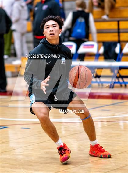 Thumbnail 1 in Clovis North @ Folsom (CIF State D1 Round II Playoffs) photogallery.