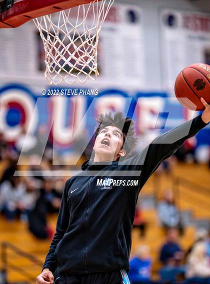 Thumbnail 3 in Clovis North @ Folsom (CIF State D1 Round II Playoffs) photogallery.