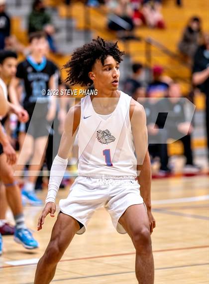 Thumbnail 3 in Clovis North @ Folsom (CIF State D1 Round II Playoffs) photogallery.