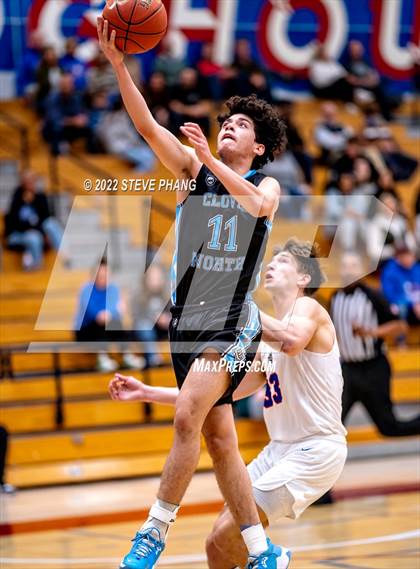 Thumbnail 2 in Clovis North @ Folsom (CIF State D1 Round II Playoffs) photogallery.