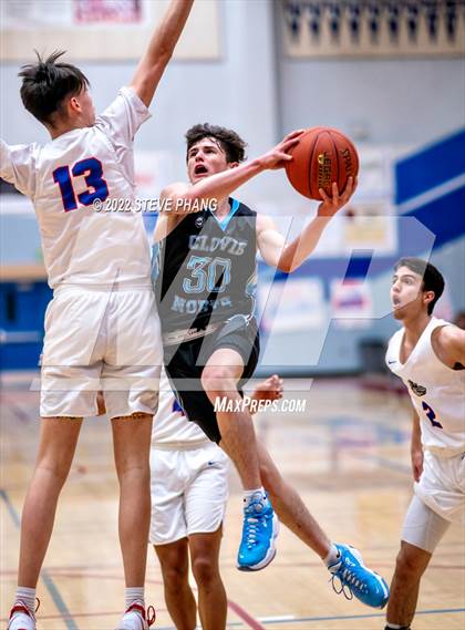 Thumbnail 1 in Clovis North @ Folsom (CIF State D1 Round II Playoffs) photogallery.