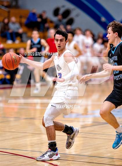 Thumbnail 2 in Clovis North @ Folsom (CIF State D1 Round II Playoffs) photogallery.
