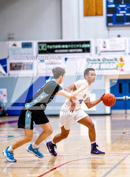Thumbnail 3 in Clovis North @ Folsom (CIF State D1 Round II Playoffs) photogallery.