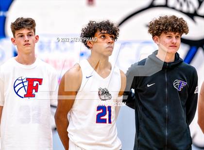 Thumbnail 3 in Clovis North @ Folsom (CIF State D1 Round II Playoffs) photogallery.