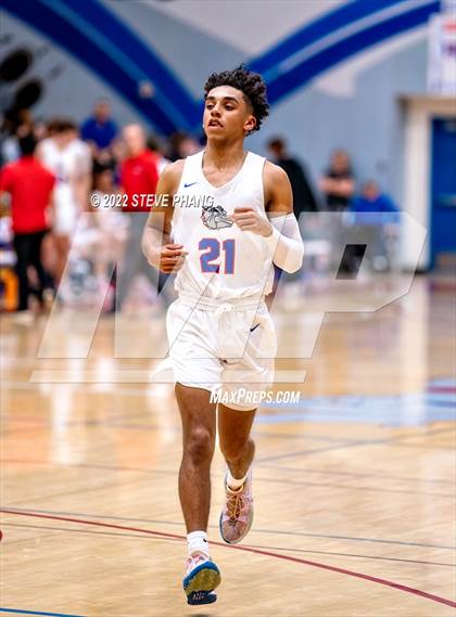 Thumbnail 2 in Clovis North @ Folsom (CIF State D1 Round II Playoffs) photogallery.
