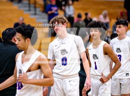 Thumbnail 2 in Clovis North @ Folsom (CIF State D1 Round II Playoffs) photogallery.