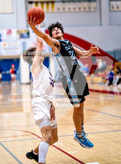 Thumbnail 1 in Clovis North @ Folsom (CIF State D1 Round II Playoffs) photogallery.