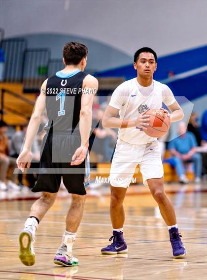 Thumbnail 2 in Clovis North @ Folsom (CIF State D1 Round II Playoffs) photogallery.