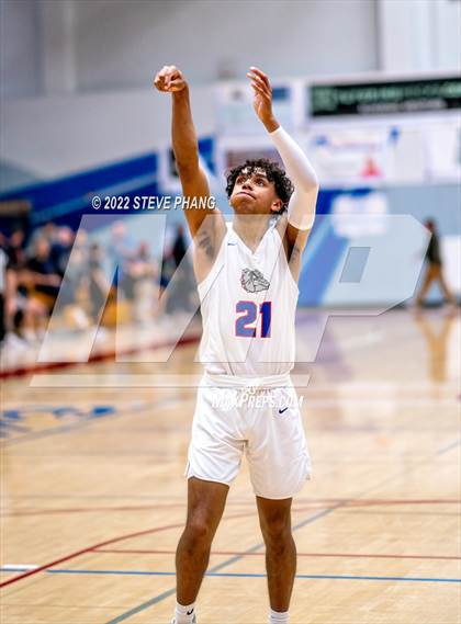 Thumbnail 2 in Clovis North @ Folsom (CIF State D1 Round II Playoffs) photogallery.