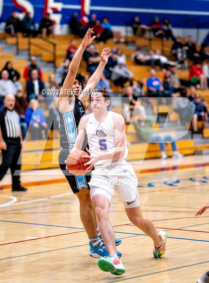 Thumbnail 3 in Clovis North @ Folsom (CIF State D1 Round II Playoffs) photogallery.
