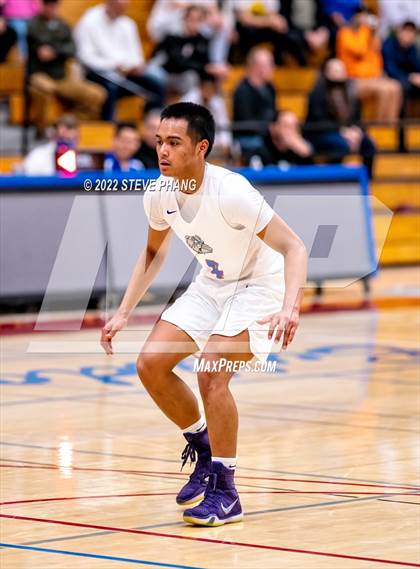 Thumbnail 1 in Clovis North @ Folsom (CIF State D1 Round II Playoffs) photogallery.