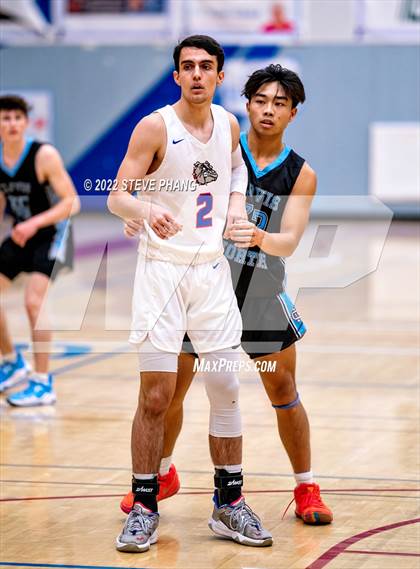 Thumbnail 2 in Clovis North @ Folsom (CIF State D1 Round II Playoffs) photogallery.