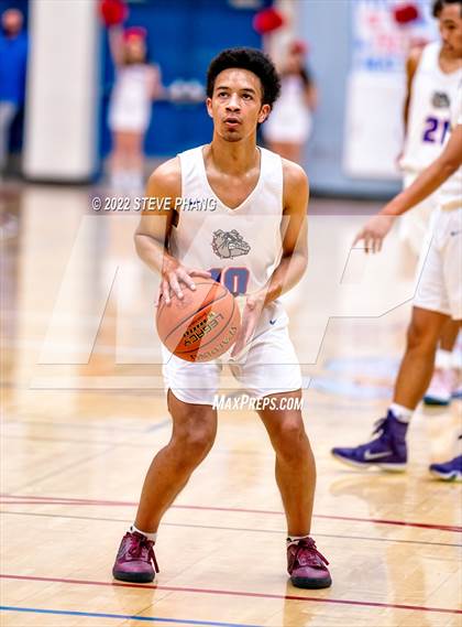 Thumbnail 2 in Clovis North @ Folsom (CIF State D1 Round II Playoffs) photogallery.