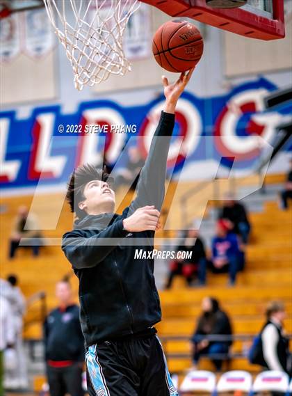 Thumbnail 1 in Clovis North @ Folsom (CIF State D1 Round II Playoffs) photogallery.