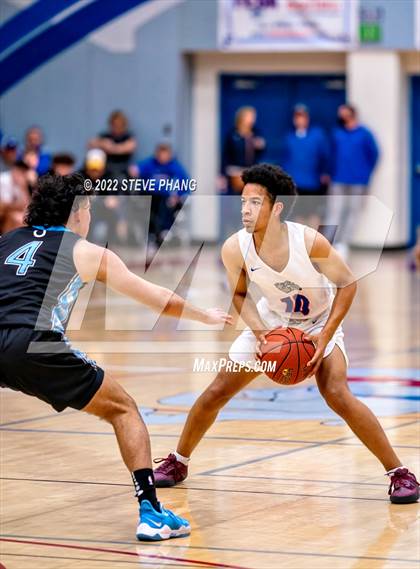 Thumbnail 2 in Clovis North @ Folsom (CIF State D1 Round II Playoffs) photogallery.