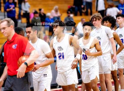 Thumbnail 1 in Clovis North @ Folsom (CIF State D1 Round II Playoffs) photogallery.