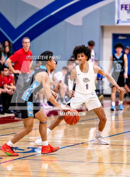 Thumbnail 1 in Clovis North @ Folsom (CIF State D1 Round II Playoffs) photogallery.