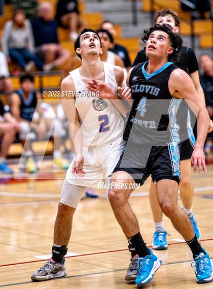 Thumbnail 2 in Clovis North @ Folsom (CIF State D1 Round II Playoffs) photogallery.