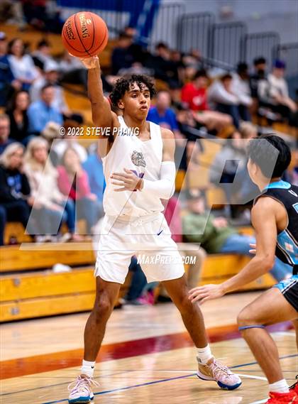 Thumbnail 1 in Clovis North @ Folsom (CIF State D1 Round II Playoffs) photogallery.