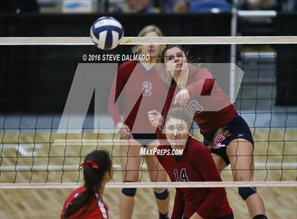 Thumbnail 1 in Archbishop Hannan vs Academy of the Sacred Heart (LHSAA Division IV Semifinal) photogallery.