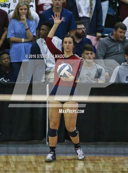 Thumbnail 3 in Archbishop Hannan vs Academy of the Sacred Heart (LHSAA Division IV Semifinal) photogallery.