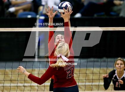 Thumbnail 2 in Archbishop Hannan vs Academy of the Sacred Heart (LHSAA Division IV Semifinal) photogallery.