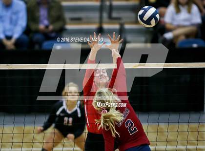 Thumbnail 2 in Archbishop Hannan vs Academy of the Sacred Heart (LHSAA Division IV Semifinal) photogallery.