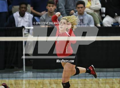 Thumbnail 3 in Archbishop Hannan vs Academy of the Sacred Heart (LHSAA Division IV Semifinal) photogallery.