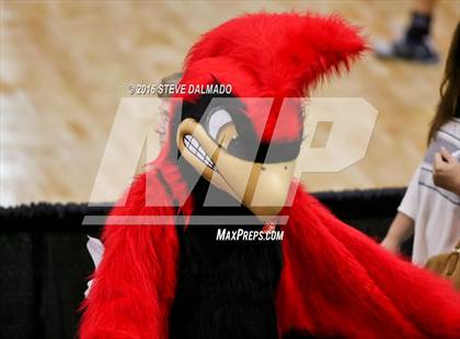Thumbnail 1 in Archbishop Hannan vs Academy of the Sacred Heart (LHSAA Division IV Semifinal) photogallery.