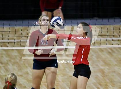 Thumbnail 2 in Archbishop Hannan vs Academy of the Sacred Heart (LHSAA Division IV Semifinal) photogallery.