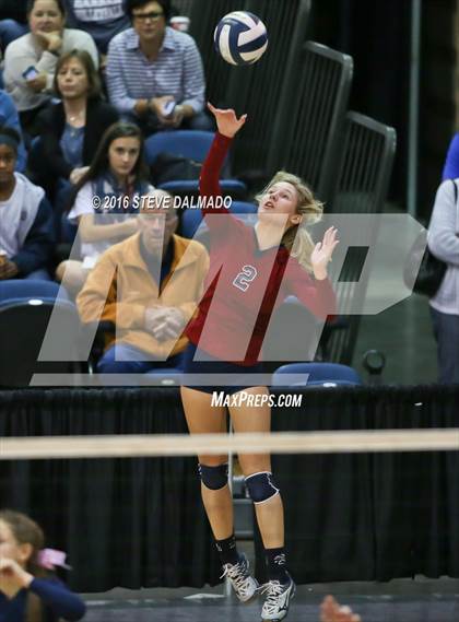 Thumbnail 2 in Archbishop Hannan vs Academy of the Sacred Heart (LHSAA Division IV Semifinal) photogallery.