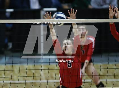 Thumbnail 3 in Archbishop Hannan vs Academy of the Sacred Heart (LHSAA Division IV Semifinal) photogallery.
