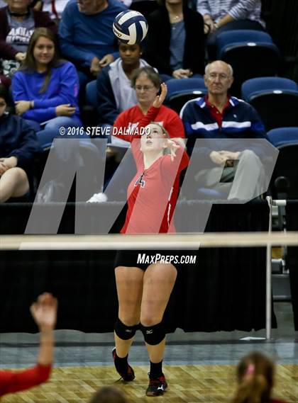 Thumbnail 1 in Archbishop Hannan vs Academy of the Sacred Heart (LHSAA Division IV Semifinal) photogallery.