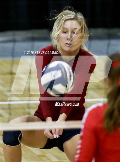 Thumbnail 1 in Archbishop Hannan vs Academy of the Sacred Heart (LHSAA Division IV Semifinal) photogallery.