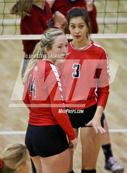 Thumbnail 2 in Archbishop Hannan vs Academy of the Sacred Heart (LHSAA Division IV Semifinal) photogallery.