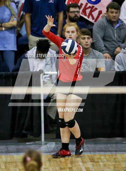 Thumbnail 1 in Archbishop Hannan vs Academy of the Sacred Heart (LHSAA Division IV Semifinal) photogallery.