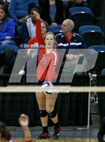 Thumbnail 3 in Archbishop Hannan vs Academy of the Sacred Heart (LHSAA Division IV Semifinal) photogallery.