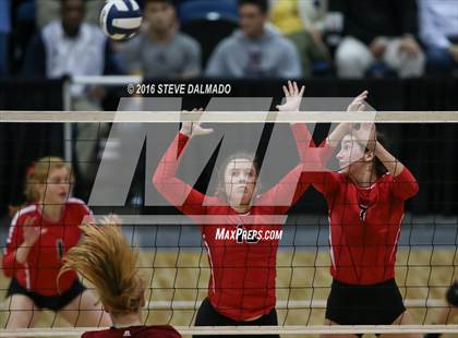 Thumbnail 3 in Archbishop Hannan vs Academy of the Sacred Heart (LHSAA Division IV Semifinal) photogallery.
