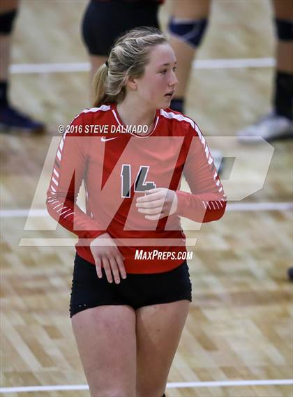 Thumbnail 2 in Archbishop Hannan vs Academy of the Sacred Heart (LHSAA Division IV Semifinal) photogallery.