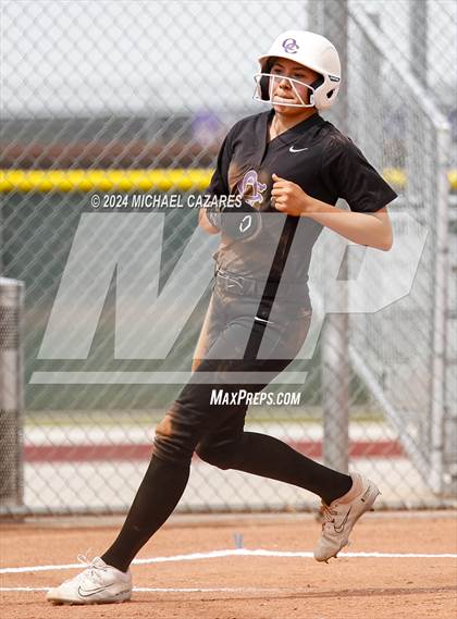 Thumbnail 3 in Queen Creek @ Arizona College Prep (Hamilton Invitational) photogallery.